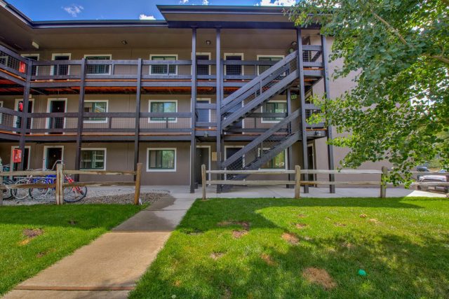 214 S Harris Street 201, Breckenridge, CO — main photo