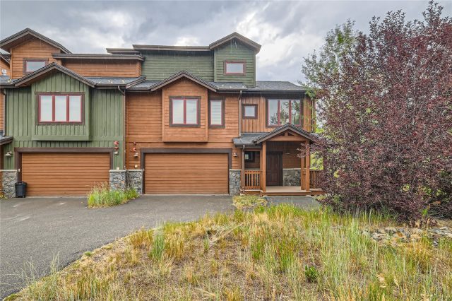 Townhome in Fifth Avenue Triplex, Frisco, CO — photo 1 (MLS S1044250)