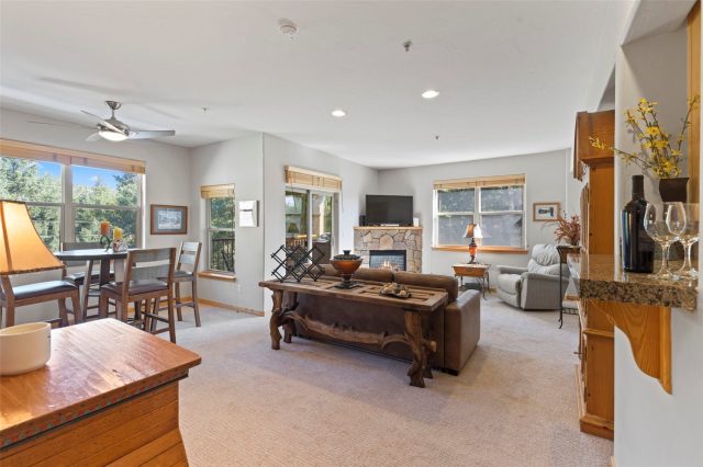 Condo in Lodge At Riverbend Condo, Frisco, CO — photo 1 (MLS S1044253)