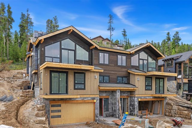 Duplex in Ranch At Eagles Nest, Silverthorne, CO — photo 1 (MLS S1044254)