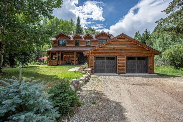 Home in Sage Creek Canyon Sub, Silverthorne, CO — photo 1 (MLS S1044257)
