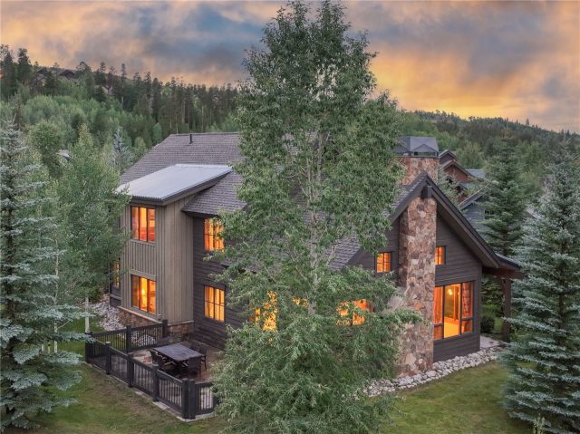 124 Talon Circle, Silverthorne, CO — main photo