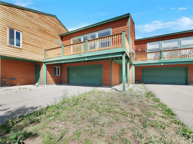 Townhome in Willowgrove Sub, Silverthorne, CO — photo 1 (MLS S1044330)