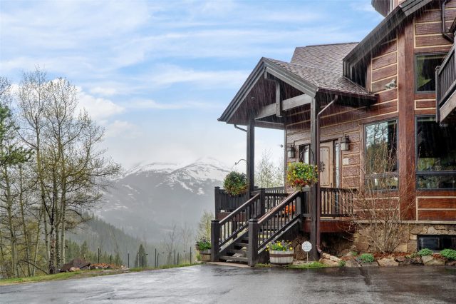 Home in Dunkin Hill Sub, Breckenridge, CO — photo 1 (MLS S1044342)