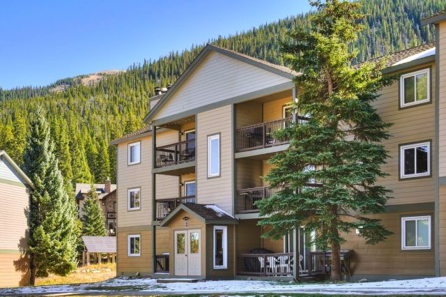 Condo in Blue River Condos (dot Condo), Blue River, CO — photo 1 (MLS S1044349)