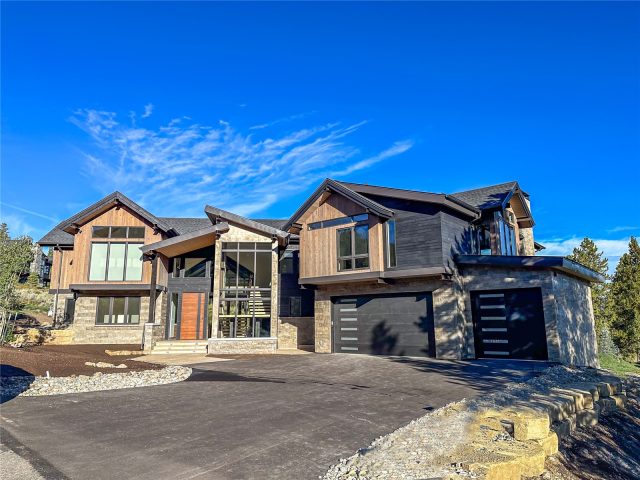 Home in Highlands At Breck - Gold Run, Breckenridge, CO — photo 1 (MLS S1044356)