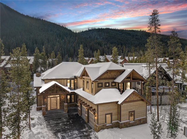 Home in Estates At Settlers Creek Sub, Keystone, CO — photo 1 (MLS S1044359)
