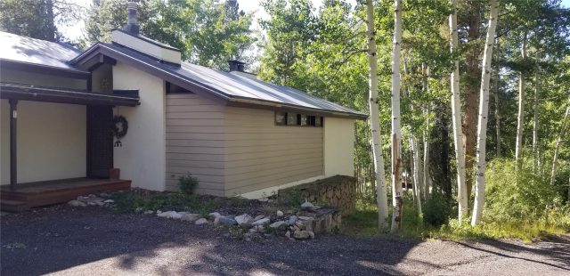 Townhome in Hinterthal Townhouses Resub, Breckenridge, CO — photo 1 (MLS S1044390)