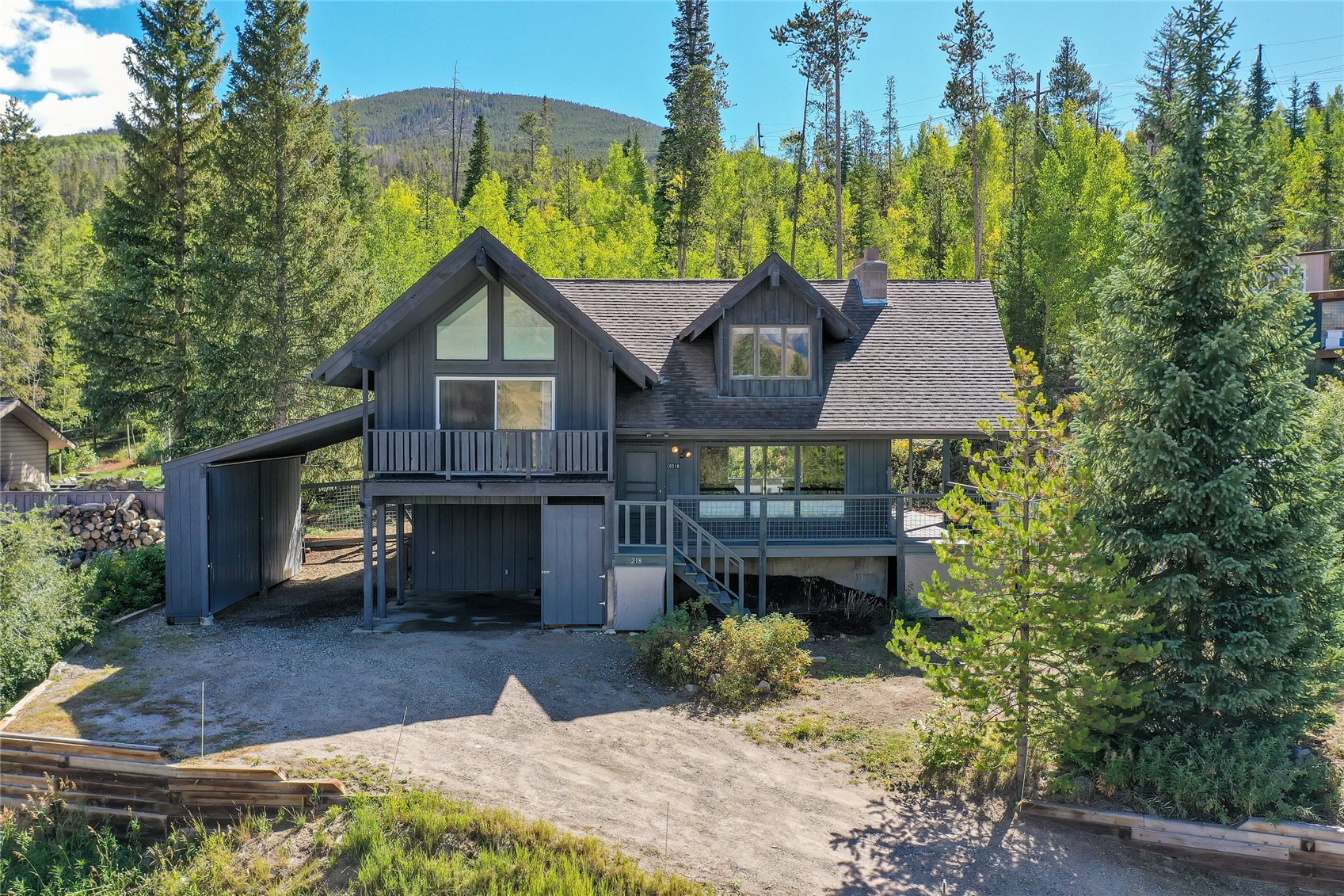 218 Deer Path Road, Dillon, CO — main photo
