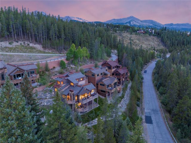 Home in Peak Ten Bluffs, Breckenridge, CO — photo 1 (MLS S1044423)