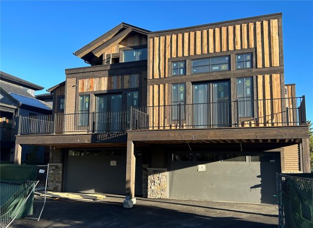 Townhome in Middle Of 5th Residences, Frisco, CO — photo 1 (MLS S1044503)