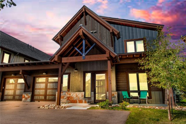 Duplex in Silver Trout Estates, Silverthorne, CO — photo 1 (MLS S1044524)