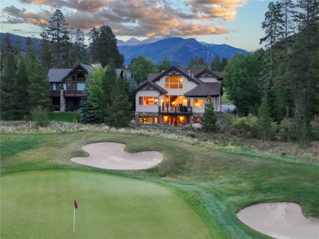 Home in West Pines Golf Course Subdivision, Keystone, CO — photo 1 (MLS S1044563)