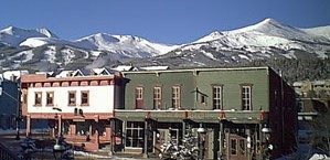 Condo in Georgian Square Condos, Breckenridge, CO — photo 1 (MLS S1044565)