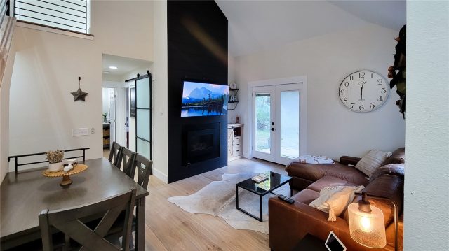 Condo in Ponderosa Condo, Silverthorne, CO — photo 1 (MLS S1044591)