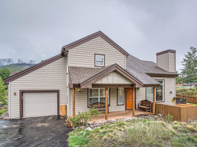 Home in Aspens At Eagles Nest The, Silverthorne, CO — photo 1 (MLS S1044607)