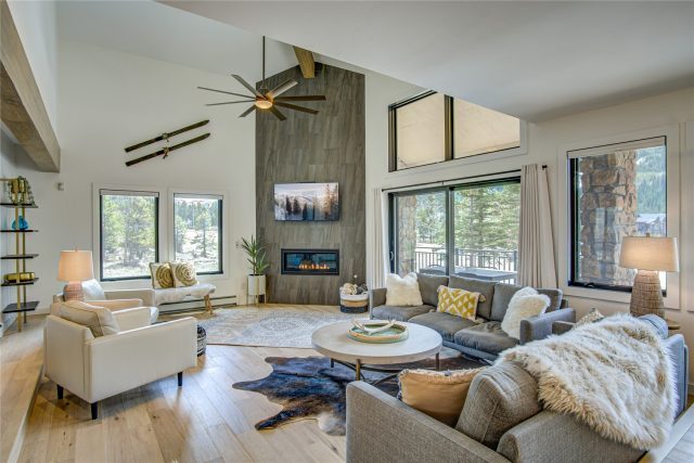Townhome in Enclave At Keystone Mountain Condo, Keystone, CO — photo 1 (MLS S1044612)