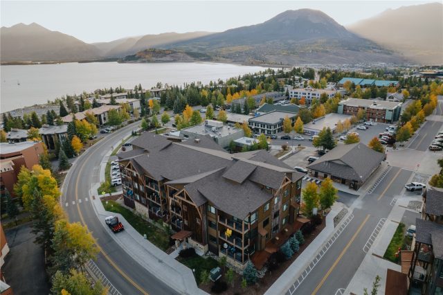 205 E La Bonte Street 1108, Dillon, CO — main photo