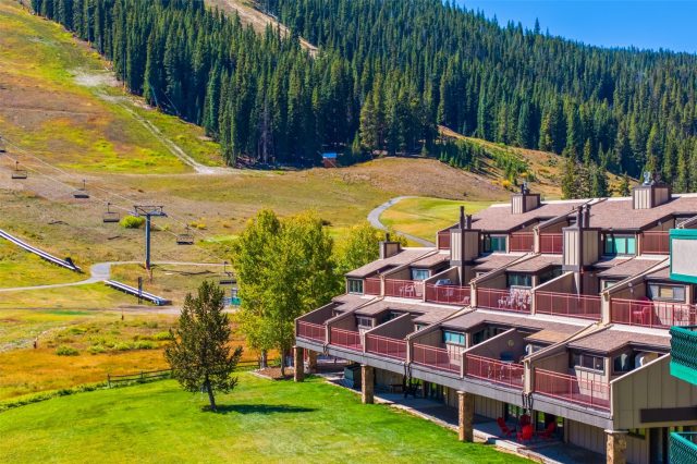 Condo in Village Point Condo, Copper Mountain, CO — photo 1 (MLS S1044647)