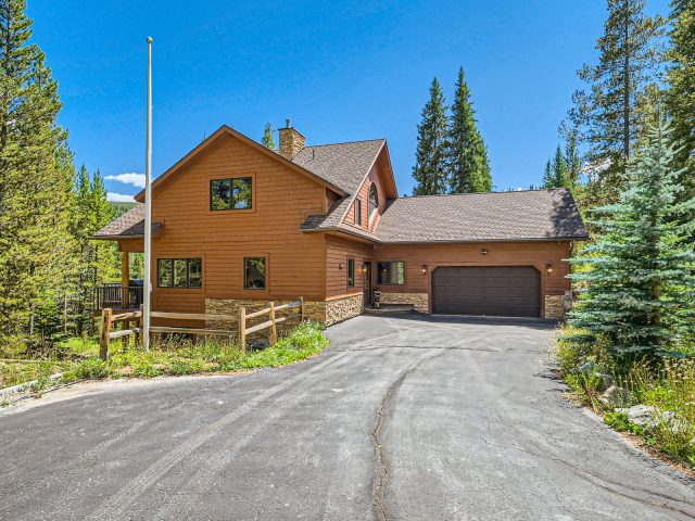 Home in Crown Sub, Breckenridge, CO — photo 1 (MLS S1044649)