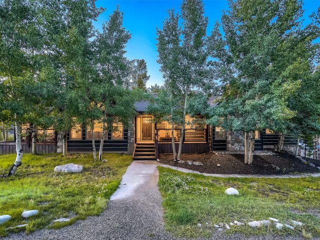 Home in Four O Clock Sub, Breckenridge, CO — photo 1 (MLS S1044661)