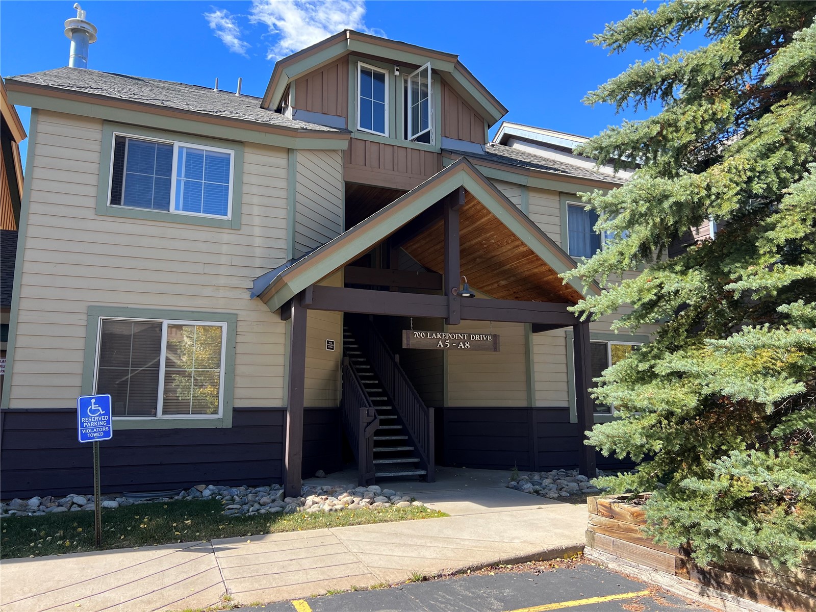 700 Lakepoint Drive A5, Frisco, CO — main photo