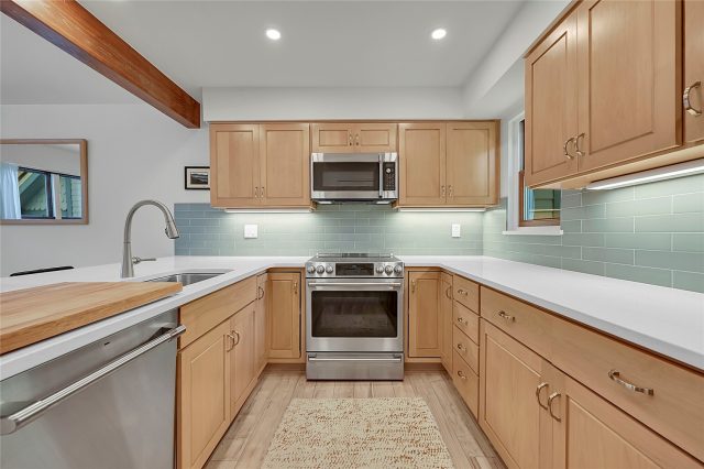 Townhome in Victorian Gables Townhomes, Breckenridge, CO — photo 1 (MLS S1044679)