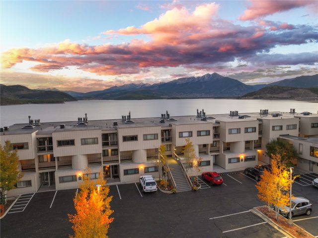 Condo in Coeur Du Lac Condo, Dillon, CO — photo 1 (MLS S1044694)