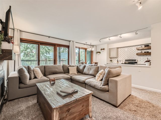 Condo in Inner Circle Condo, Breckenridge, CO — photo 1 (MLS S1044706)