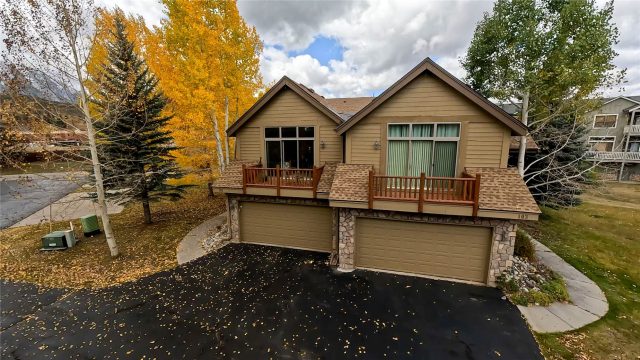 101 Range View Circle 101, Silverthorne, CO — main photo