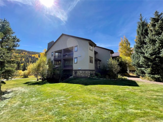 1653 Oro Grande Drive 9, Keystone, CO — main photo