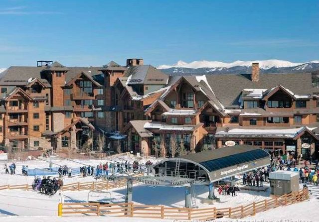 Timeshare in Grand Lodge On Peak 7, Breckenridge, CO — photo 1 (MLS S1044776)