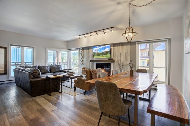 Condo in Plaza Three Condo, Breckenridge, CO — photo 1 (MLS S1044801)