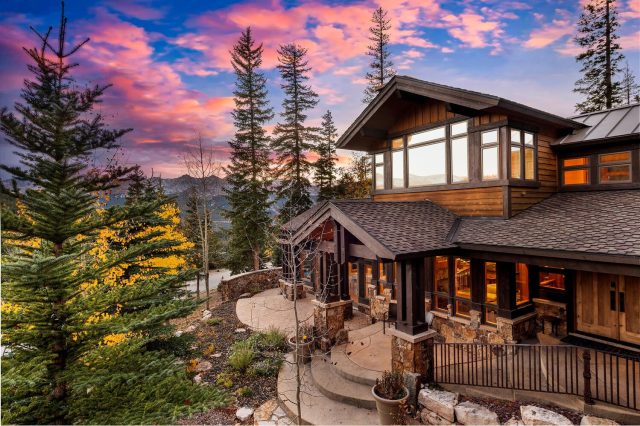 304 S Fuller Placer Road, Breckenridge, CO — main photo
