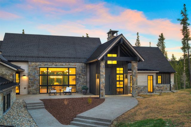 207 Barton Ridge Drive, Breckenridge, CO — main photo