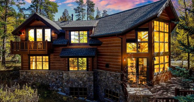 Home in West Pines Golf Course Subdivision, Keystone, CO — photo 1 (MLS S1044844)