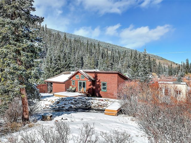 Home in Hughes Pud, Breckenridge, CO — photo 1 (MLS S1044846)