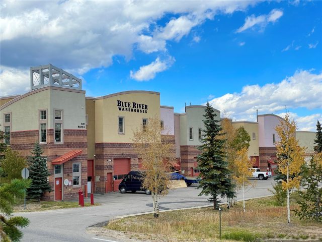 220 Buffalo Mountain Drive 108a, Silverthorne, CO — main photo