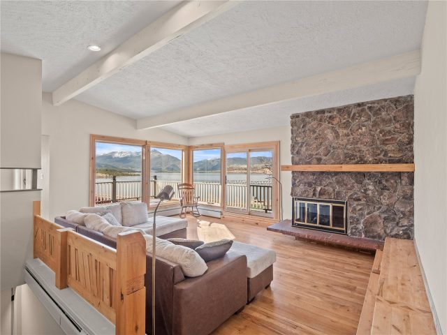 Home in Tenderfoot Addition To Dillon Sub, Dillon, CO — photo 1 (MLS S1044884)