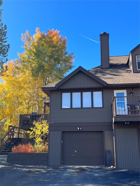 Condo in Ponderosa Condo, Silverthorne, CO — photo 1 (MLS S1044888)