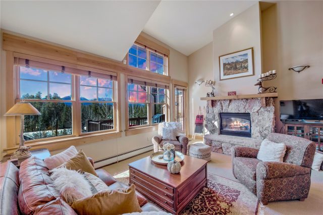 Condo in Elk Run Villas Condo, Keystone, CO — photo 1 (MLS S1044894)