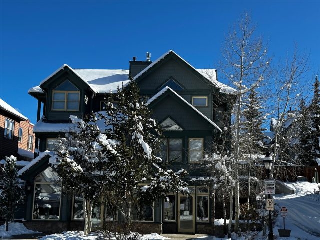  in Wendell Square Condominium, Breckenridge, CO — photo 1 (MLS S1044925)