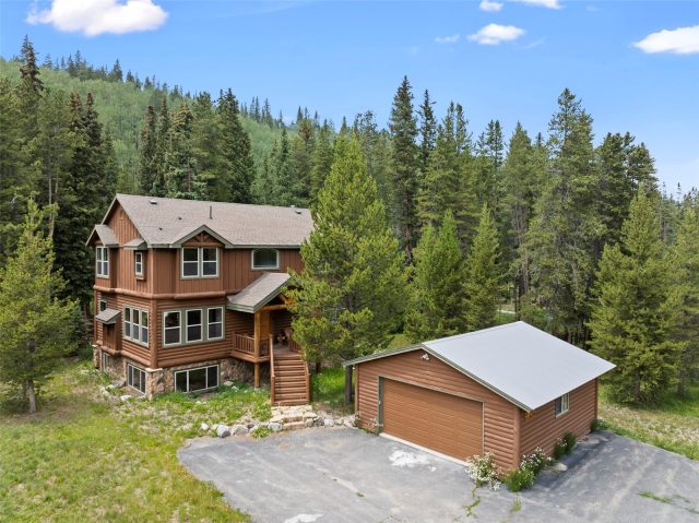 Home in Sunnyslope Sub, Blue River, CO — photo 1 (MLS S1044937)
