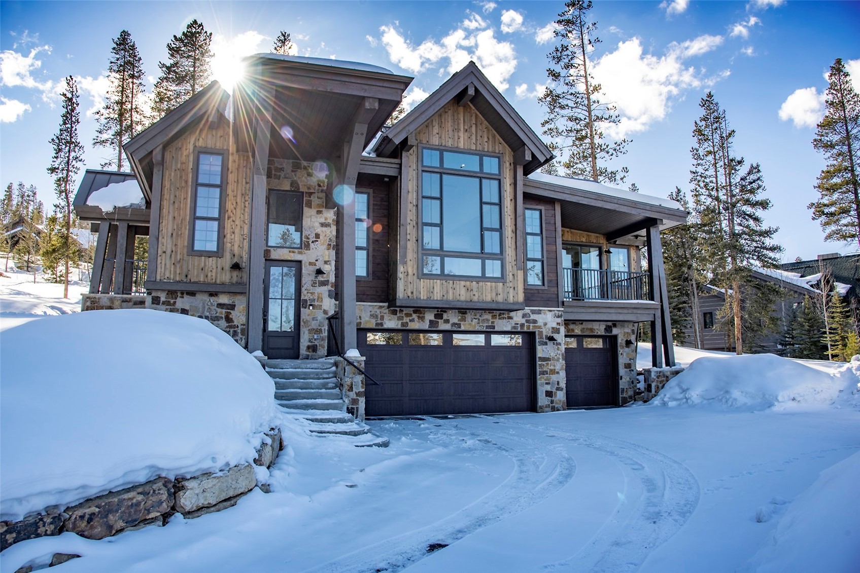 1845 Highlands Drive, Breckenridge, CO — main photo