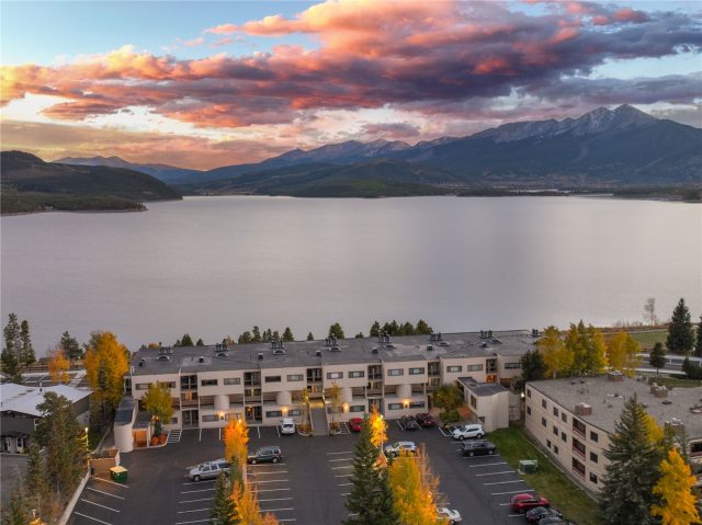 Condo in Coeur Du Lac Condo, Dillon, CO — photo 1 (MLS S1044953)