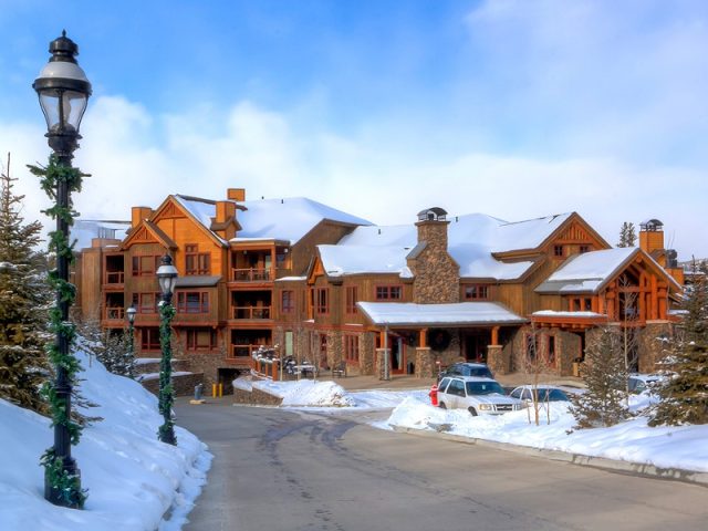 Condo in Bluesky Breckenridge Condo, Breckenridge, CO — photo 1 (MLS S1044954)