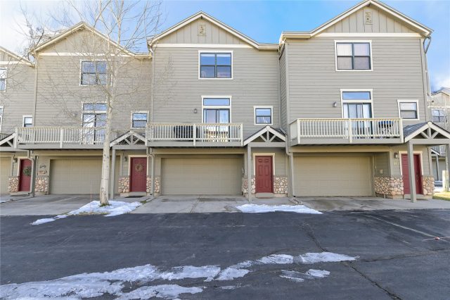112 Mountain Vista Lane 112, Silverthorne, CO — main photo