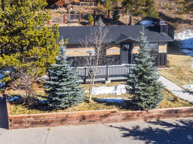 123 Reiling Road, Breckenridge, CO — main photo