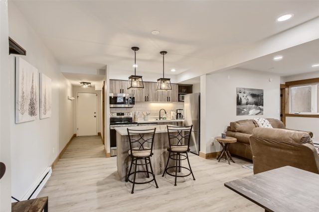 Condo in Inner Circle Condo, Breckenridge, CO — photo 1 (MLS S1045051)