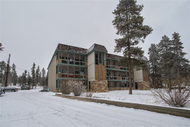 Condo in Cloud Cap Condominiums, Breckenridge, CO — photo 1 (MLS S1045087)